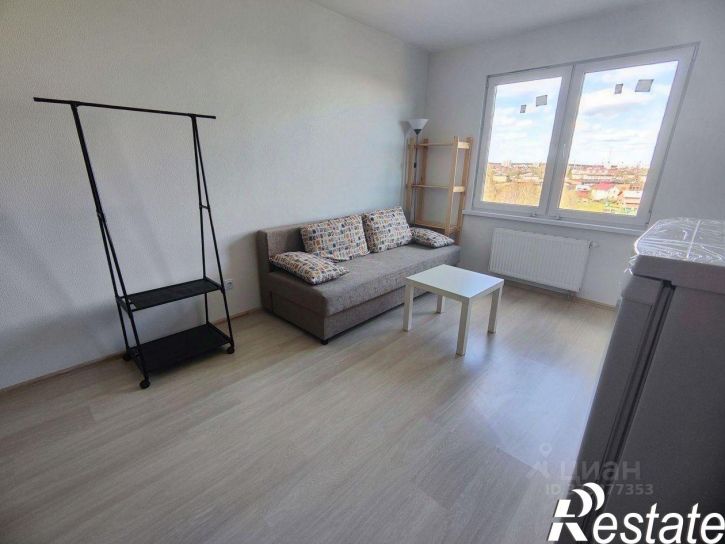 1-комн квартира улица Евгения Савкова, 44Б,  д. 44Б