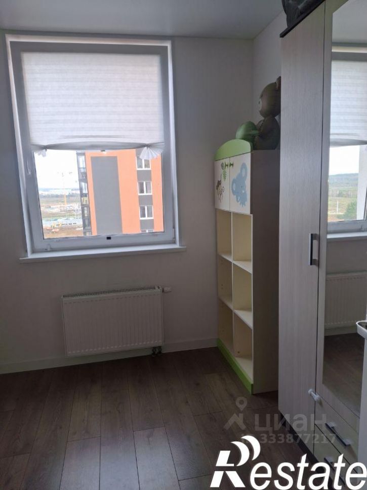 2-комн квартира улица Академика Ландау, 39А/2,  д. 39А/2