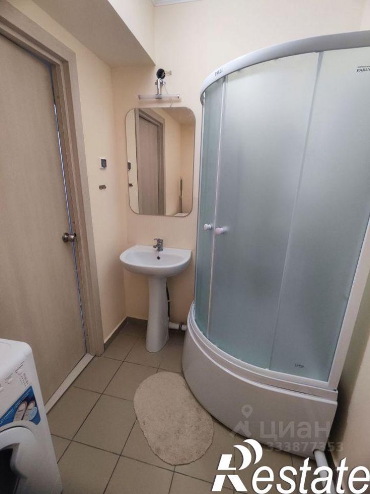 1-комн квартира улица Евгения Савкова, 44Б,  д. 44Б
