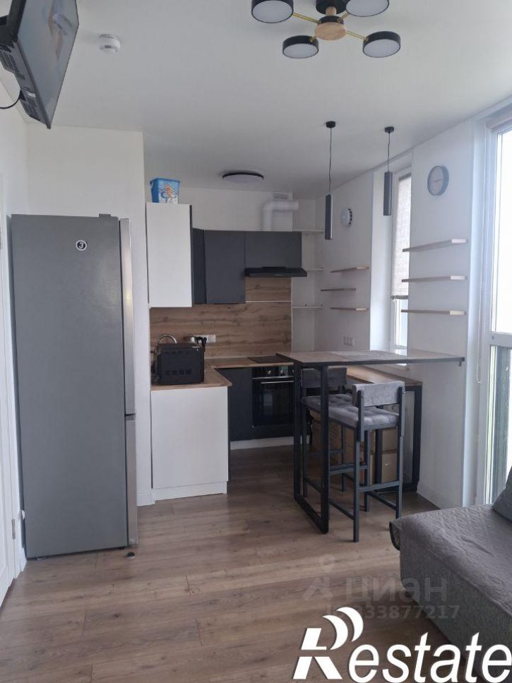 2-комн квартира улица Академика Ландау, 39А/2,  д. 39А/2