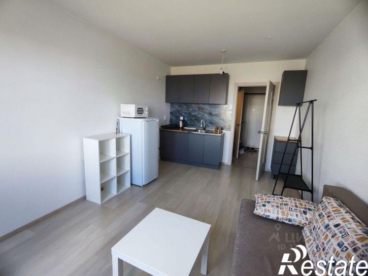 1-комн квартира улица Евгения Савкова, 44Б,  д. 44Б