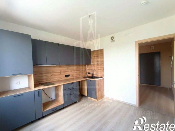 1-комн квартира Латвийская улица, 58,  д. 58