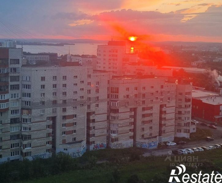 2-комн квартира Нагорная улица, 16,  д. 16