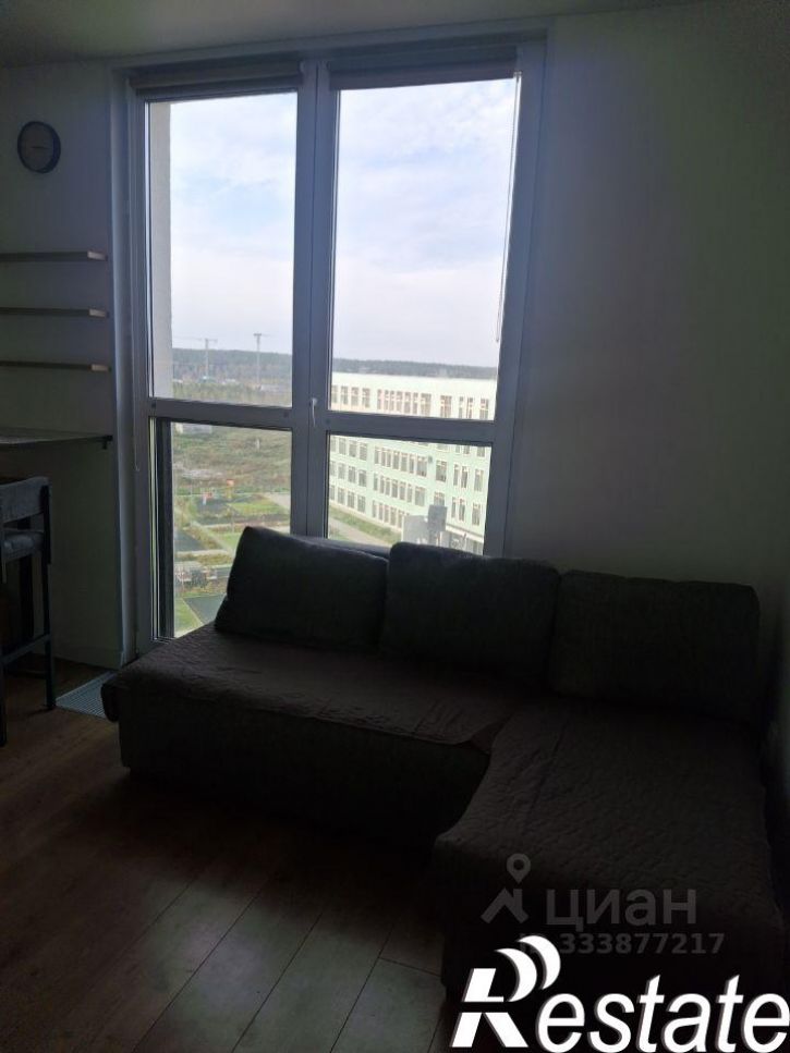 2-комн квартира улица Академика Ландау, 39А/2,  д. 39А/2