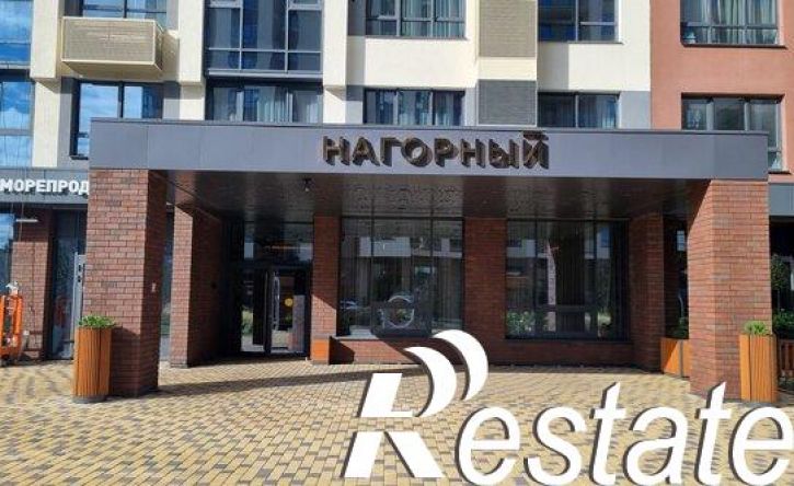 2-комн квартира Нагорная улица, 16,  д. 16
