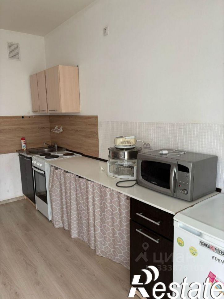 1-комн квартира Тенистая улица, 8А,  д. 8А
