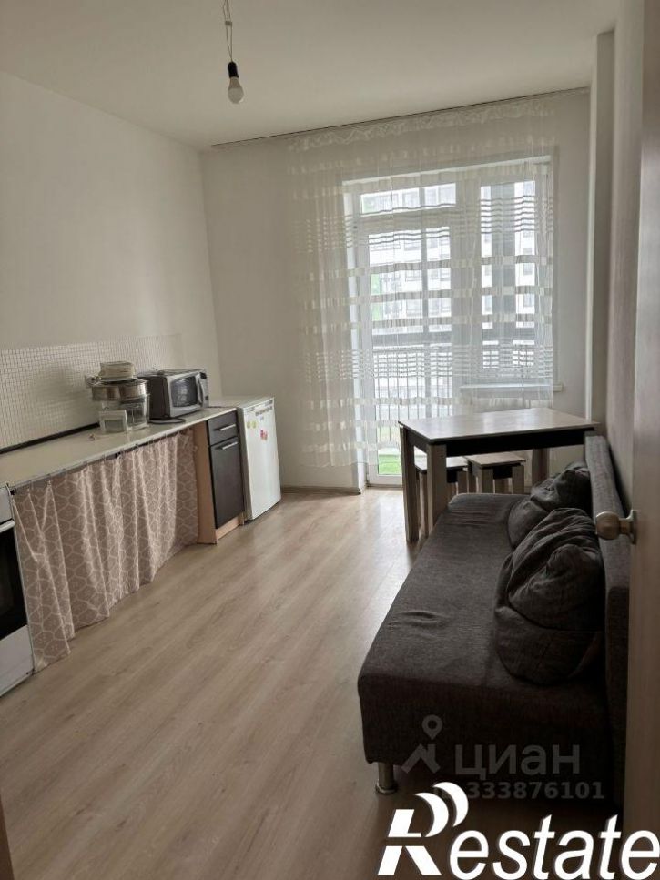 1-комн квартира Тенистая улица, 8А,  д. 8А
