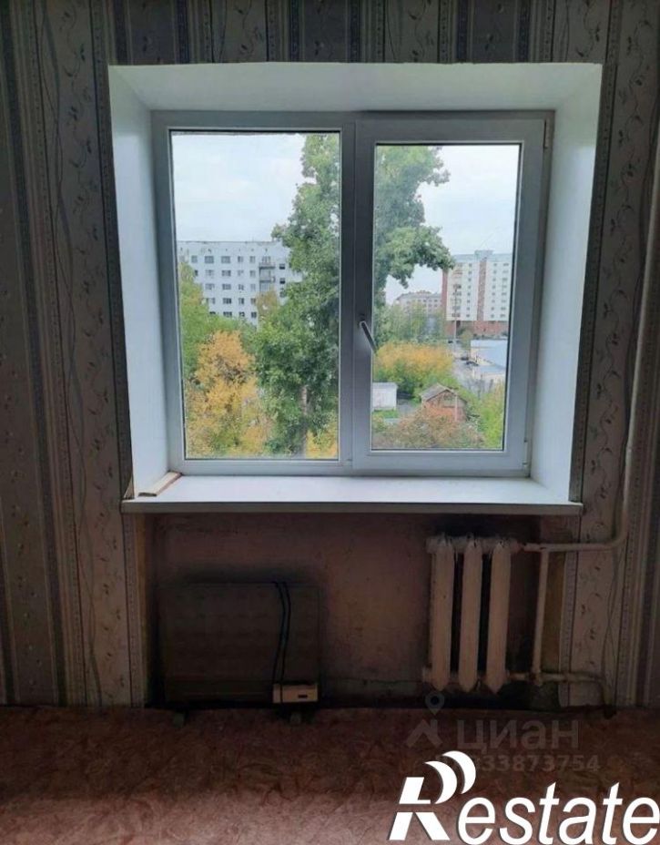 Комната Братская улица, 14,  д. 14