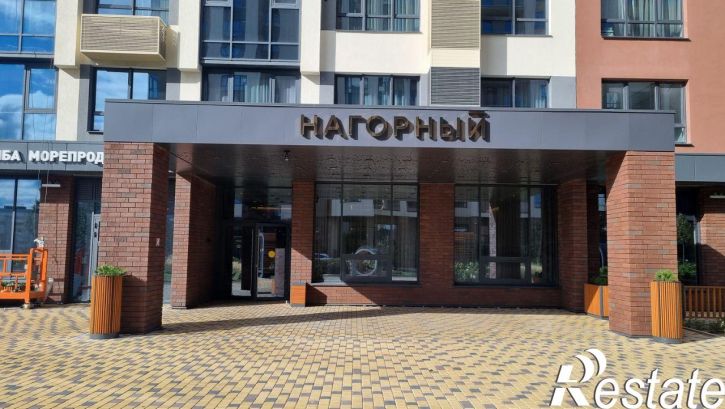 2-комн квартира Нагорная улица, 16,  д. 16