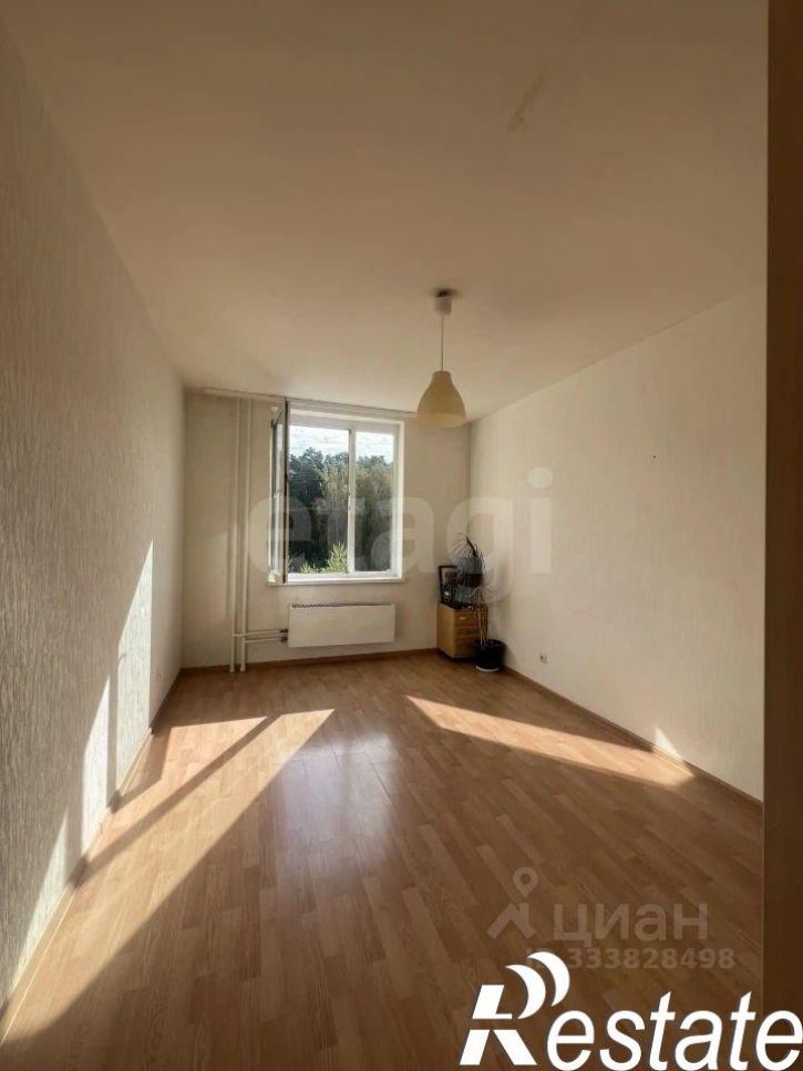 1-комн квартира улица Анатолия Муранова, 18,  д. 18