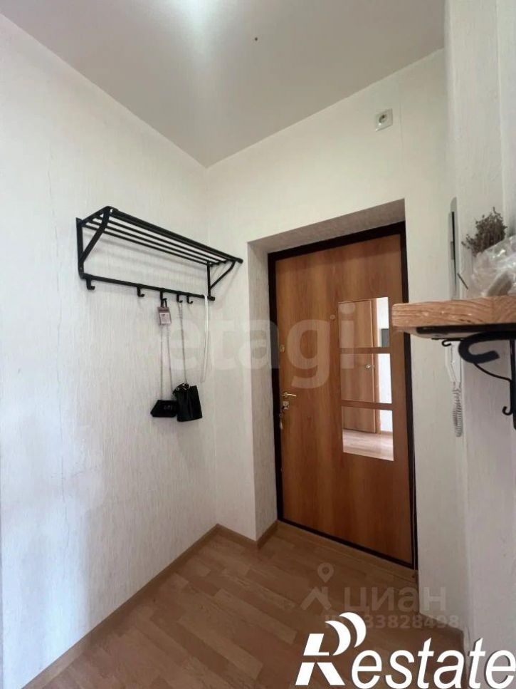 1-комн квартира улица Анатолия Муранова, 18,  д. 18