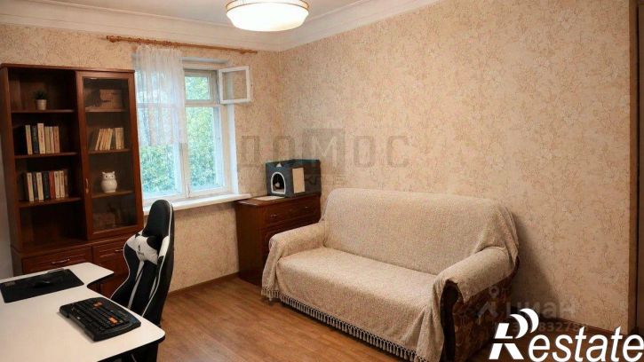 2-комн квартира Малый Конный полуостров, 3,  д. 3