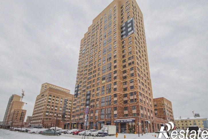 3-комн квартира улица Блюхера, 38,  д. 38