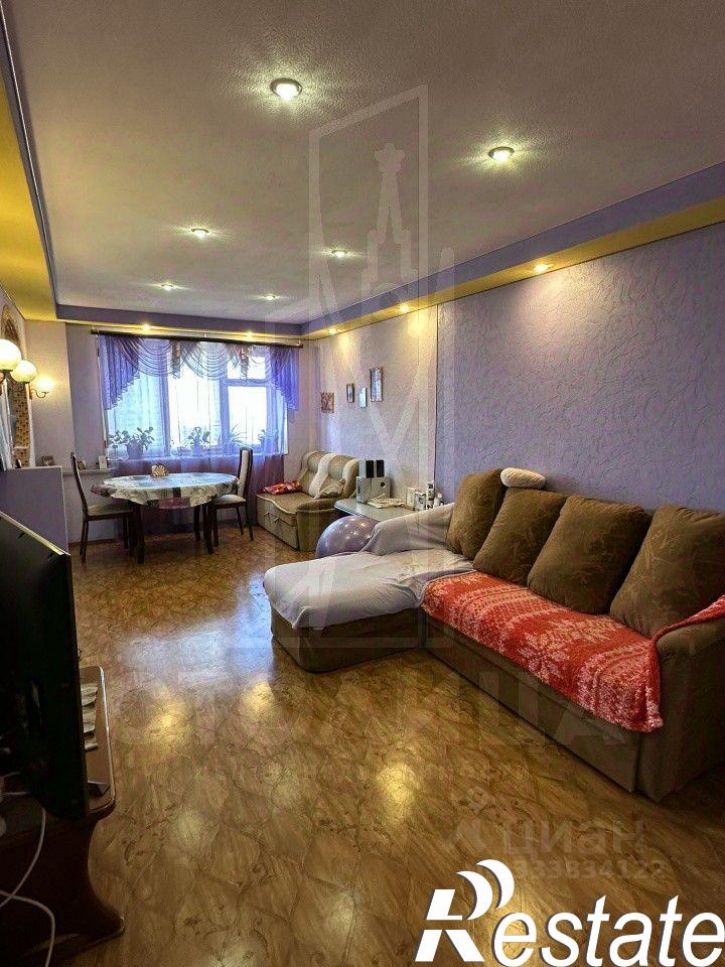 3-комн квартира Шефская улица, 93/1,  д. 93/1