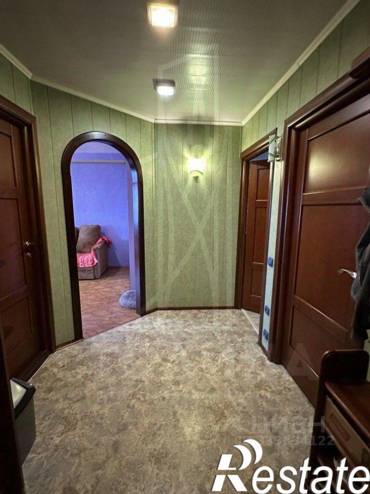 3-комн квартира Шефская улица, 93/1,  д. 93/1