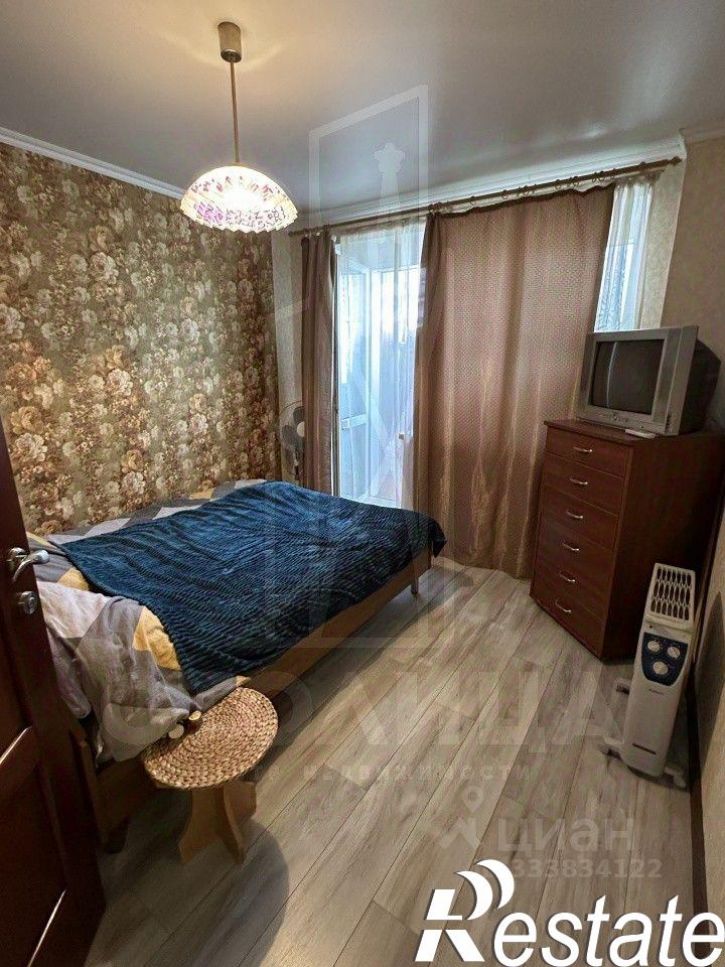 3-комн квартира Шефская улица, 93/1,  д. 93/1