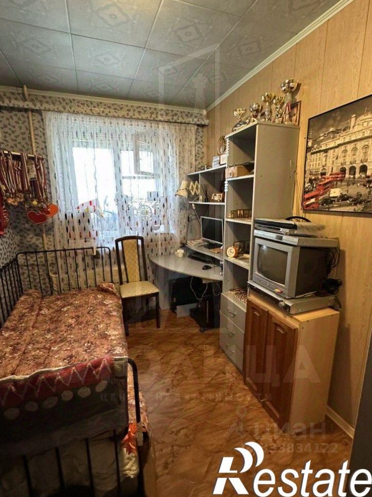 3-комн квартира Шефская улица, 93/1,  д. 93/1