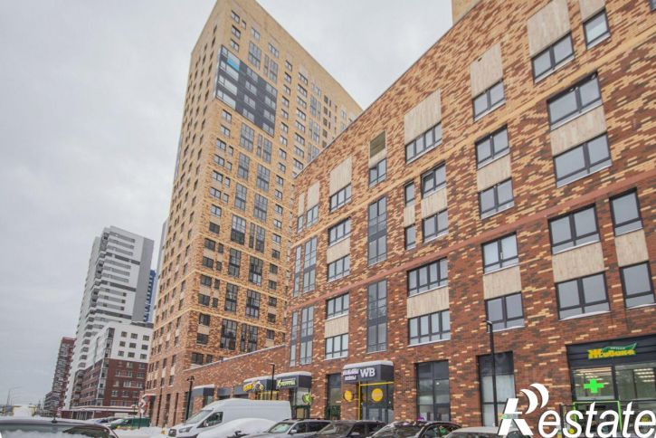 3-комн квартира улица Блюхера, 38,  д. 38