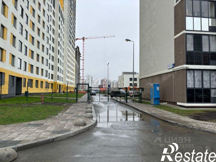 1-комн квартира Тенистая улица, 8А,  д. 8А