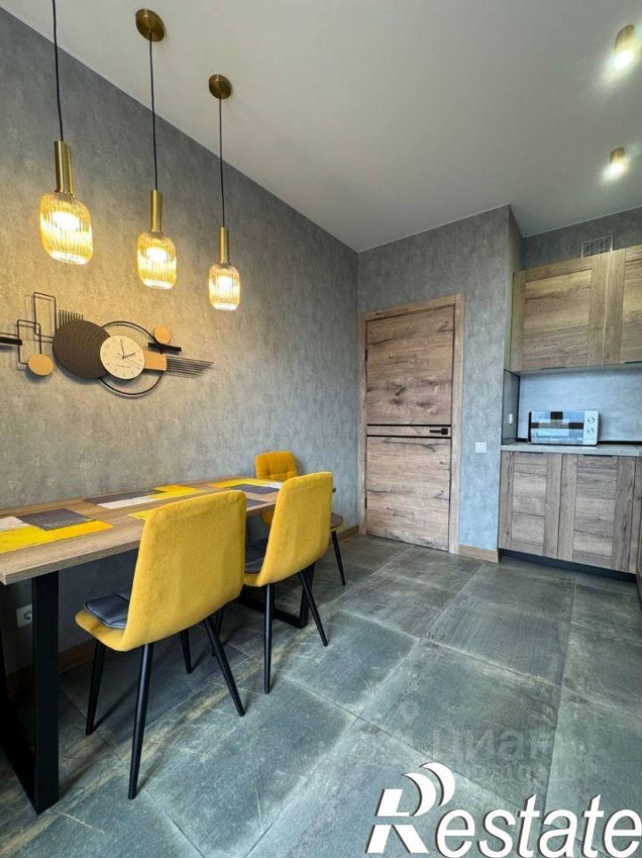 1-комн квартира улица Свердлова, 32Б,  д. 32Б