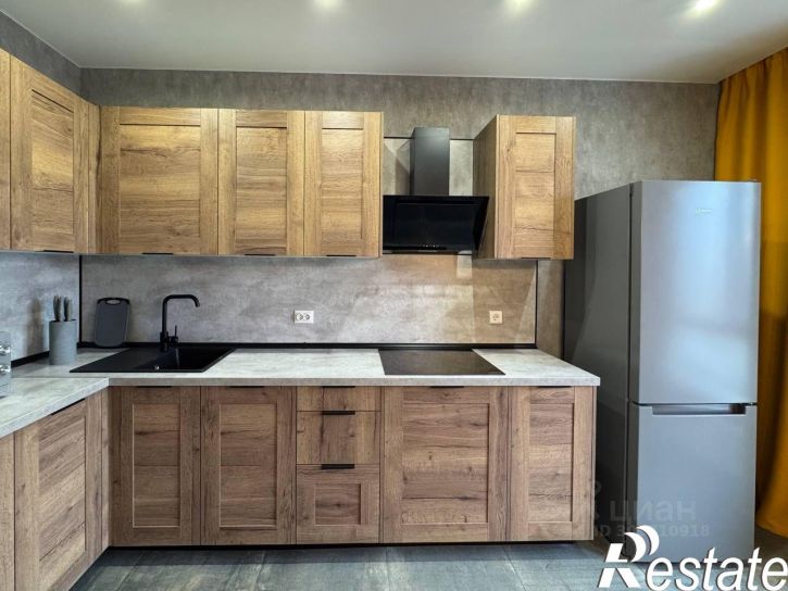 1-комн квартира улица Свердлова, 32Б,  д. 32Б