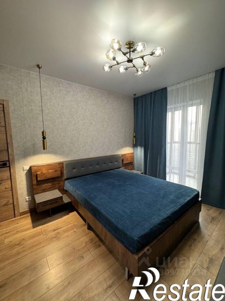 1-комн квартира улица Свердлова, 32Б,  д. 32Б