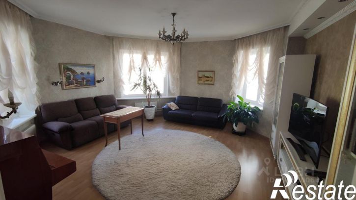 3-комн квартира Красноармейская улица, 68,  д. 68