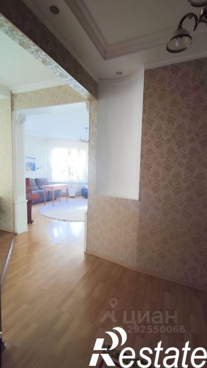 3-комн квартира Красноармейская улица, 68,  д. 68