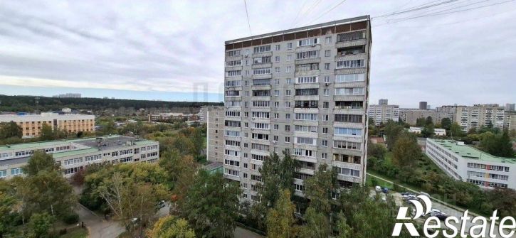 1-комн квартира проезд Решетникова, 14,  д. 14