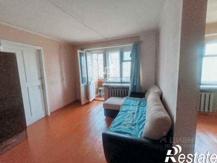 2-комн квартира улица Лукиных, 24,  д. 24