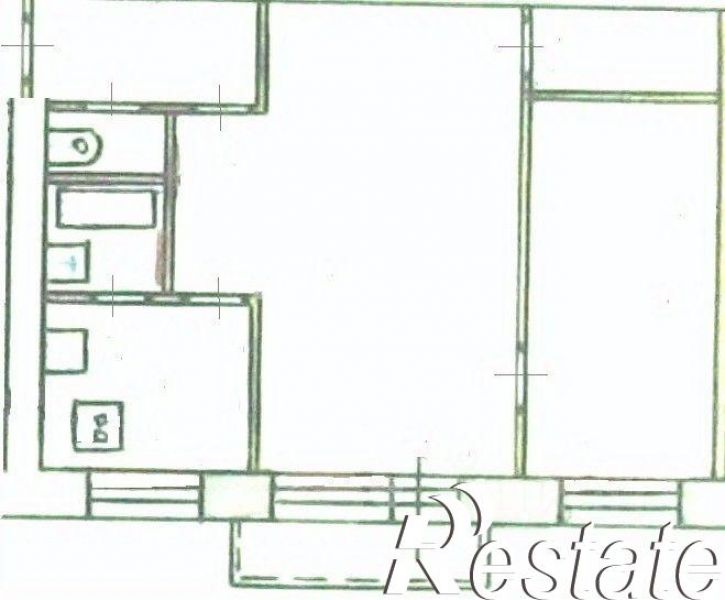 2-комн квартира улица Лукиных, 24,  д. 24