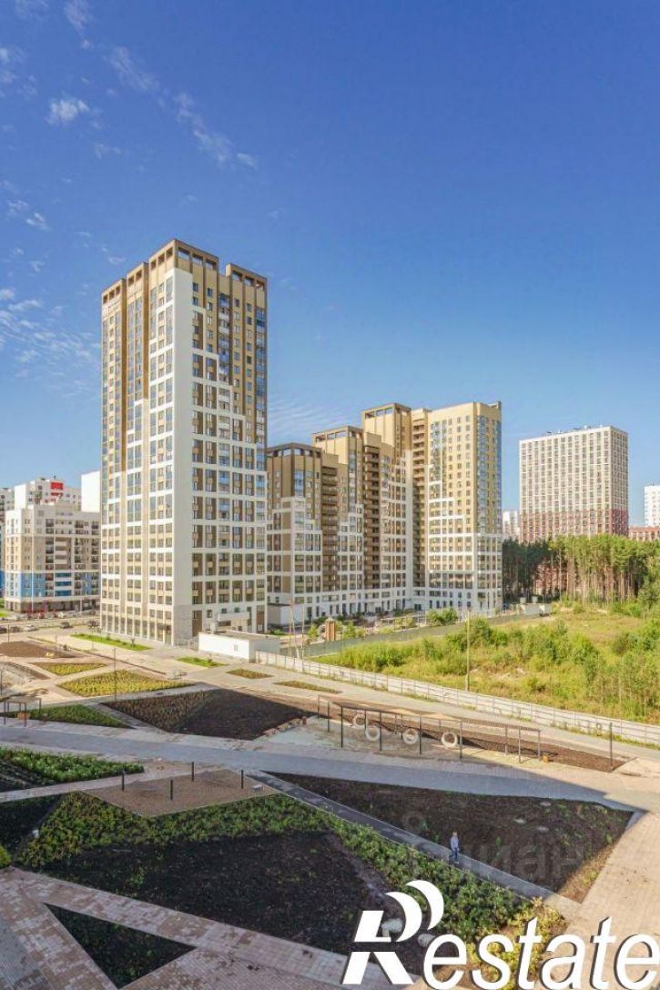1-комн квартира улица Вильгельма де Геннина, 30,  д. 30