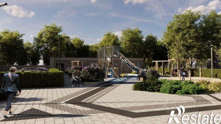 2-комн квартира в новом доме улица Академика Бардина, 21А,  д. 21А