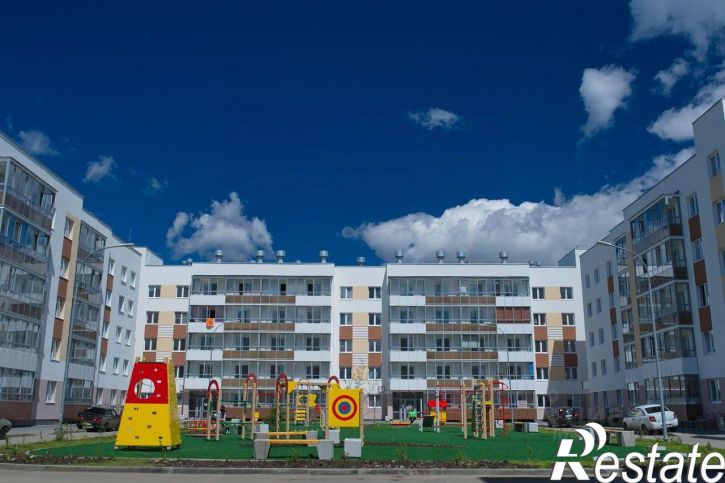2-комн квартира в новом доме улица Евгения Савкова, 33/1,  д. 33/1