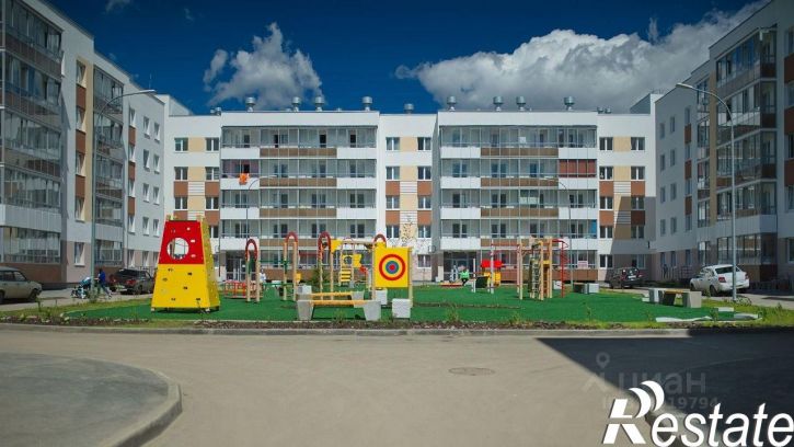 2-комн квартира в новом доме улица Евгения Савкова, 33/1,  д. 33/1
