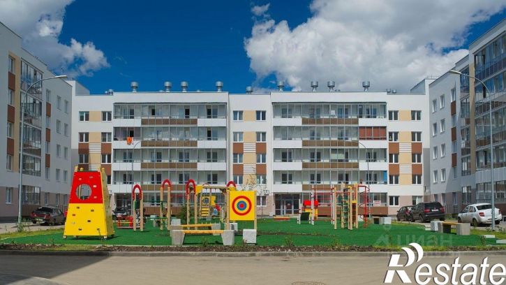 2-комн квартира в новом доме улица Евгения Савкова, 33/1,  д. 33/1