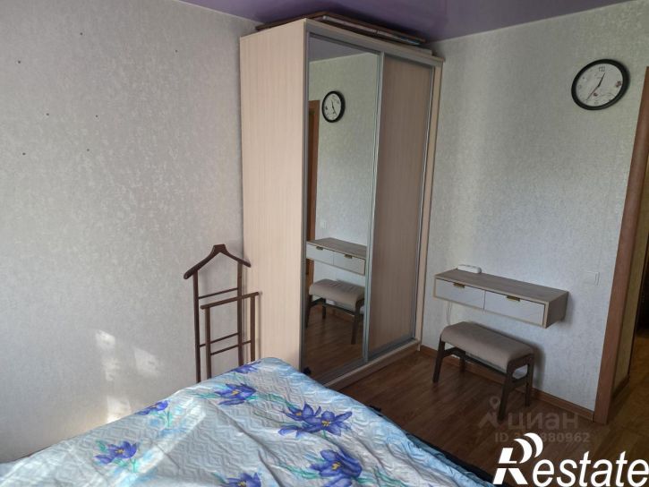 2-комн квартира улица Академика Бардина, 7/2,  д. 7/2