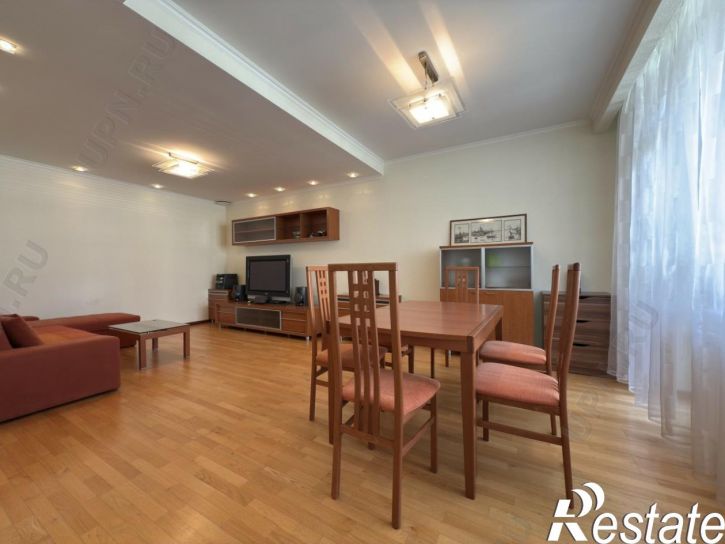3-комн квартира хохрякова, 72