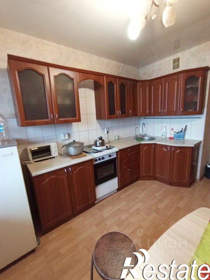 1-комн квартира улица Крупносортщиков, 12,  д. 12