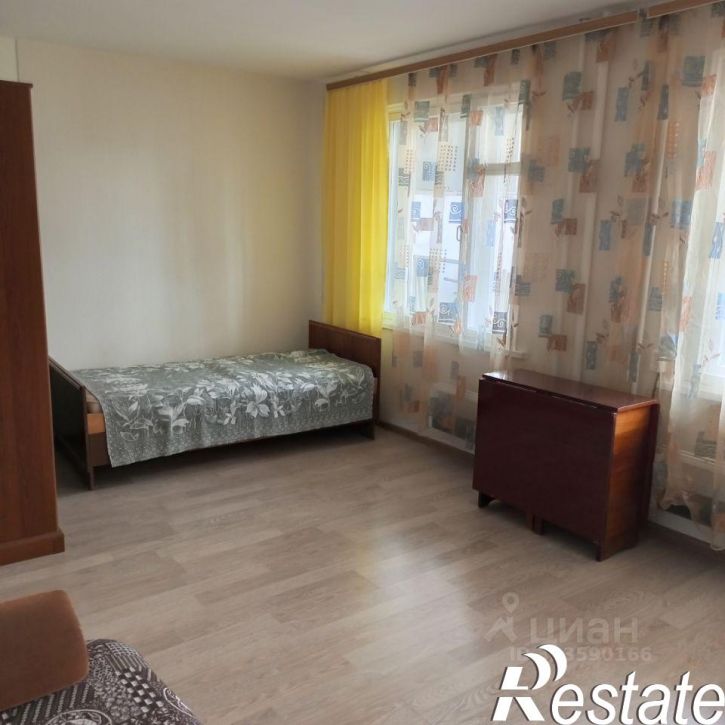 1-комн квартира Московская улица, 229,  д. 229