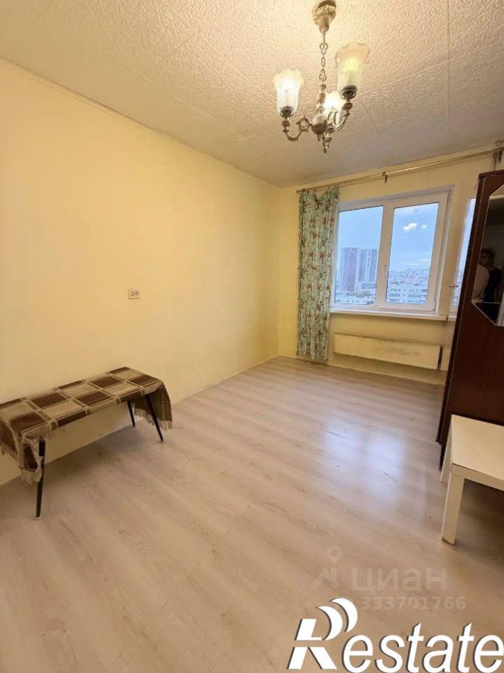 2-комн квартира улица Большакова, 17,  д. 17