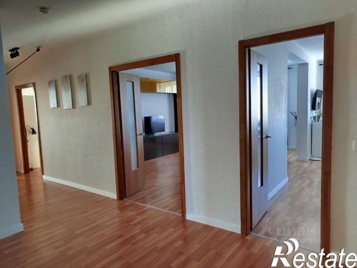 3-комн квартира улица Раевского, 6,  д. 6