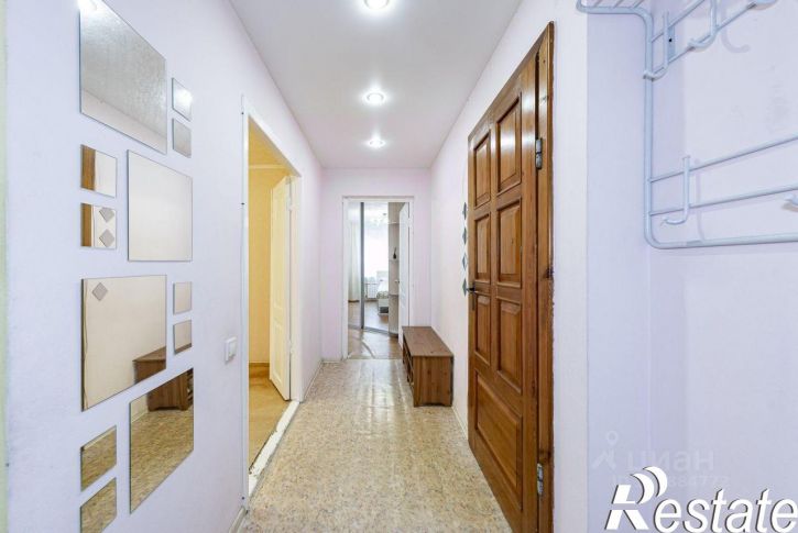 2-комн квартира улица Амундсена, 55/1,  д. 55/1