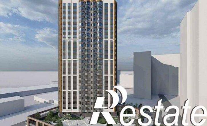 1-комн квартира в новом доме Гончарный переулок, 7А,  д. 7А