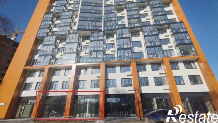 Торговое помещение улица Коперника, 33,  д. 33