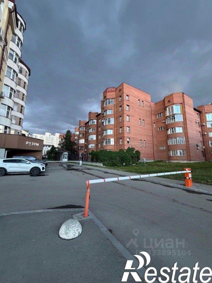 Гараж/парковка улица Мамина-Сибиряка, 126,  д. 126