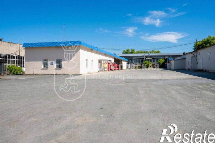 Склад Саранинский переулок, 7,  д. 7