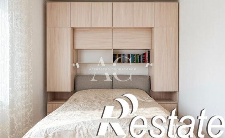 1-комн квартира улица Академика Парина, 38/7,  д. 38/7