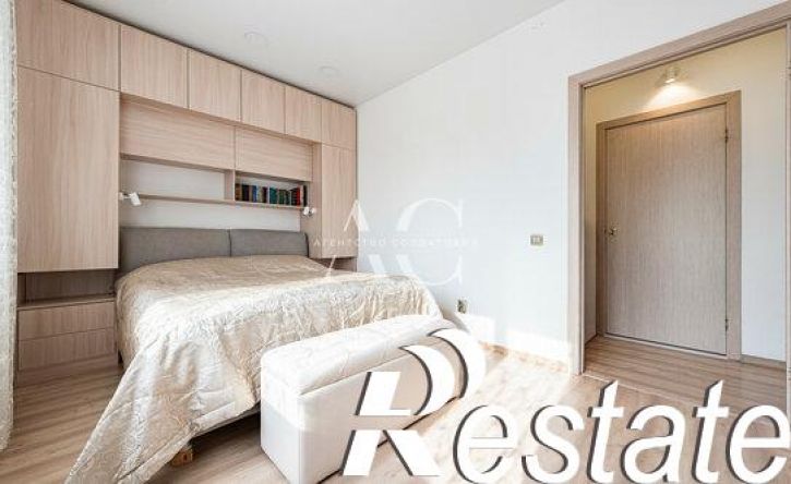 1-комн квартира улица Академика Парина, 38/7,  д. 38/7