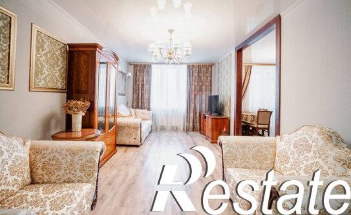 3-комн квартира улица Островского, 1,  д. 1
